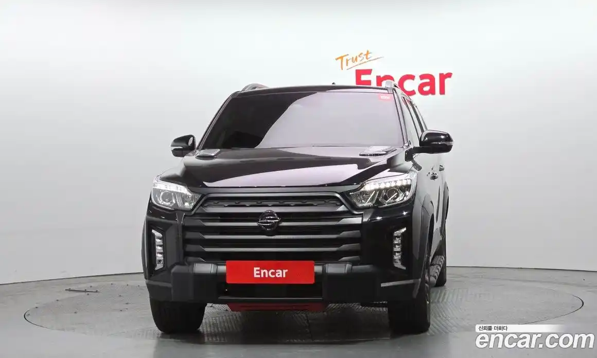 SsangYong Rexton 2022 2.2 Автомат в Москве № 420291, фото 3