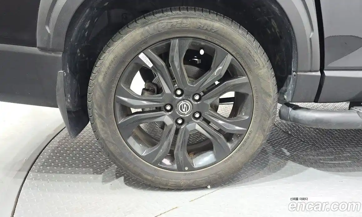 SsangYong Rexton 2022 2.2 Автомат в Москве № 420291, фото 5