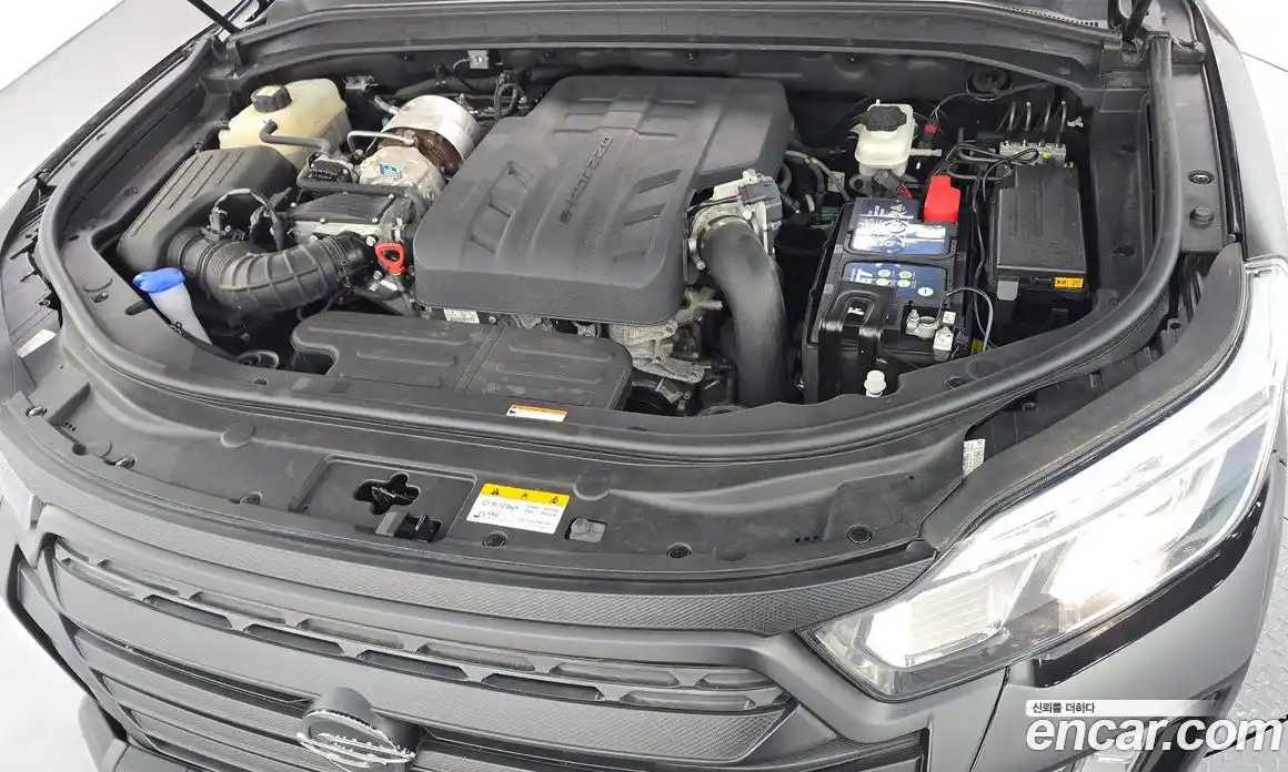 SsangYong Rexton 2022 2.2 Автомат в Москве № 420291, фото 6