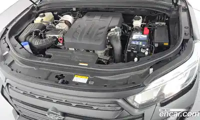 SsangYong Rexton 2022 2.2 Автомат в Москве № 420291, миниатюра 6