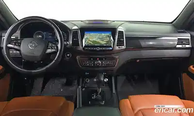 SsangYong Rexton 2022 2.2 Автомат в Москве № 420291, миниатюра 7