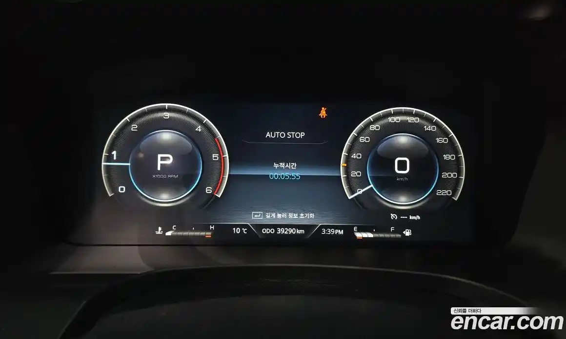 SsangYong Rexton 2022 2.2 Автомат в Москве № 420291, фото 8