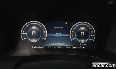 SsangYong Rexton 2022 2.2 Автомат в Москве № 420291, миниатюра 8