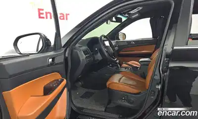 SsangYong Rexton 2022 2.2 Автомат в Москве № 420291, миниатюра 10