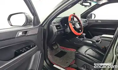 SsangYong Rexton 2024 2.2 Автомат в Москве № 420321, миниатюра 11