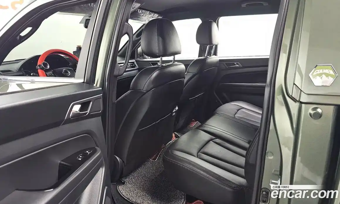 SsangYong Rexton 2024 2.2 Автомат в Москве № 420321, фото 12