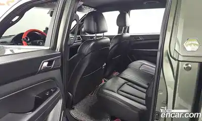 SsangYong Rexton 2024 2.2 Автомат в Москве № 420321, миниатюра 12