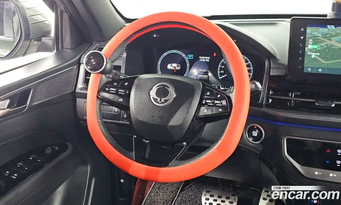 SsangYong Rexton 2024 2.2 Автомат в Москве № 420321, фото 13