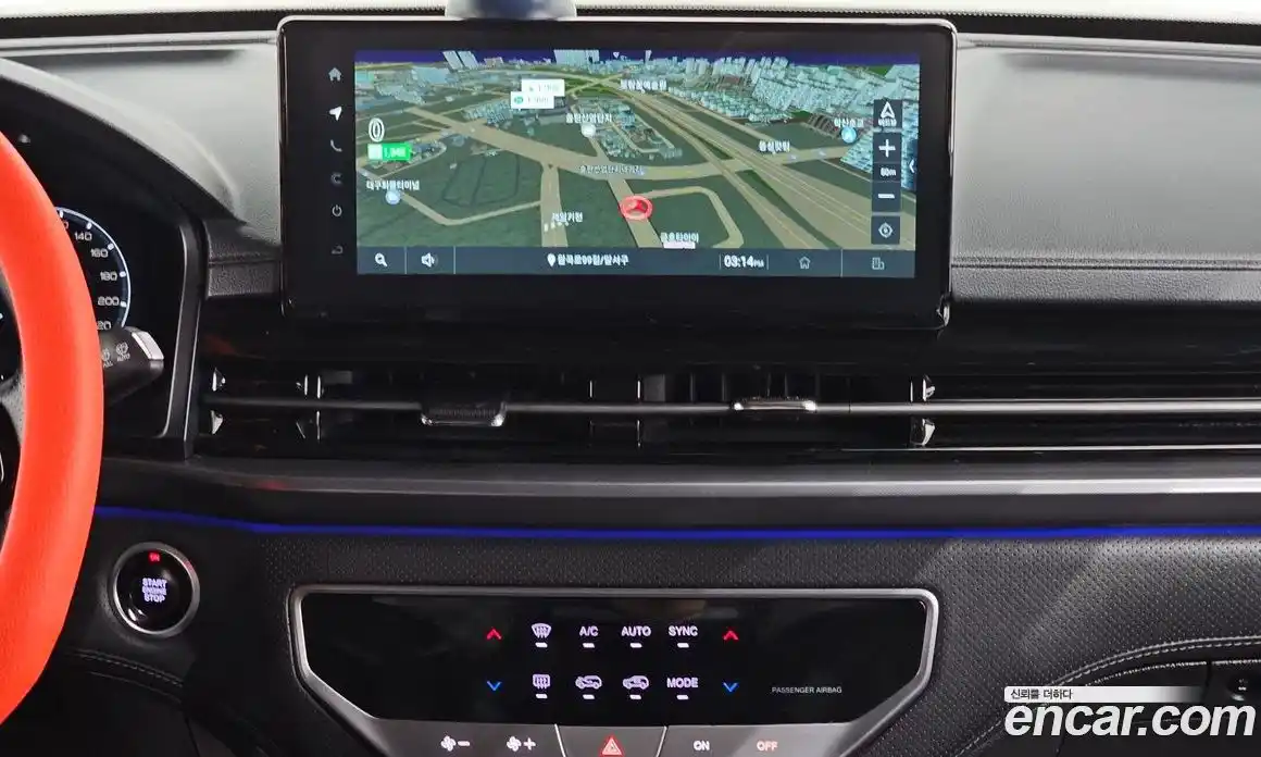 SsangYong Rexton 2024 2.2 Автомат в Москве № 420321, фото 14