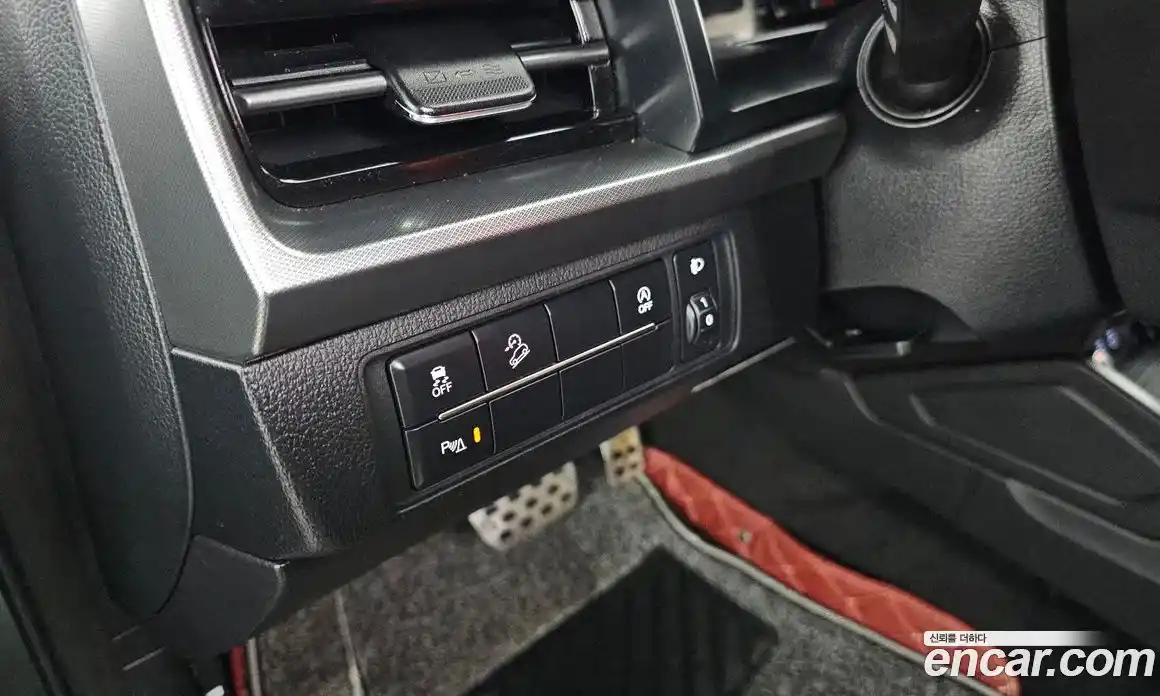 SsangYong Rexton 2024 2.2 Автомат в Москве № 420321, фото 16