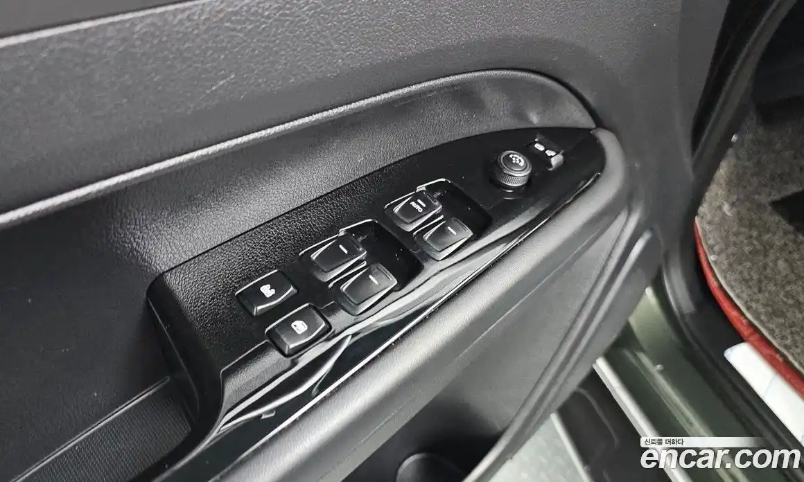 SsangYong Rexton 2024 2.2 Автомат в Москве № 420321, фото 17