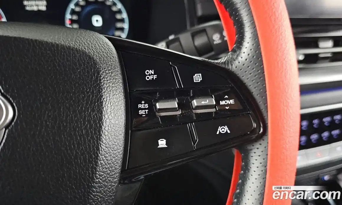 SsangYong Rexton 2024 2.2 Автомат в Москве № 420321, фото 18