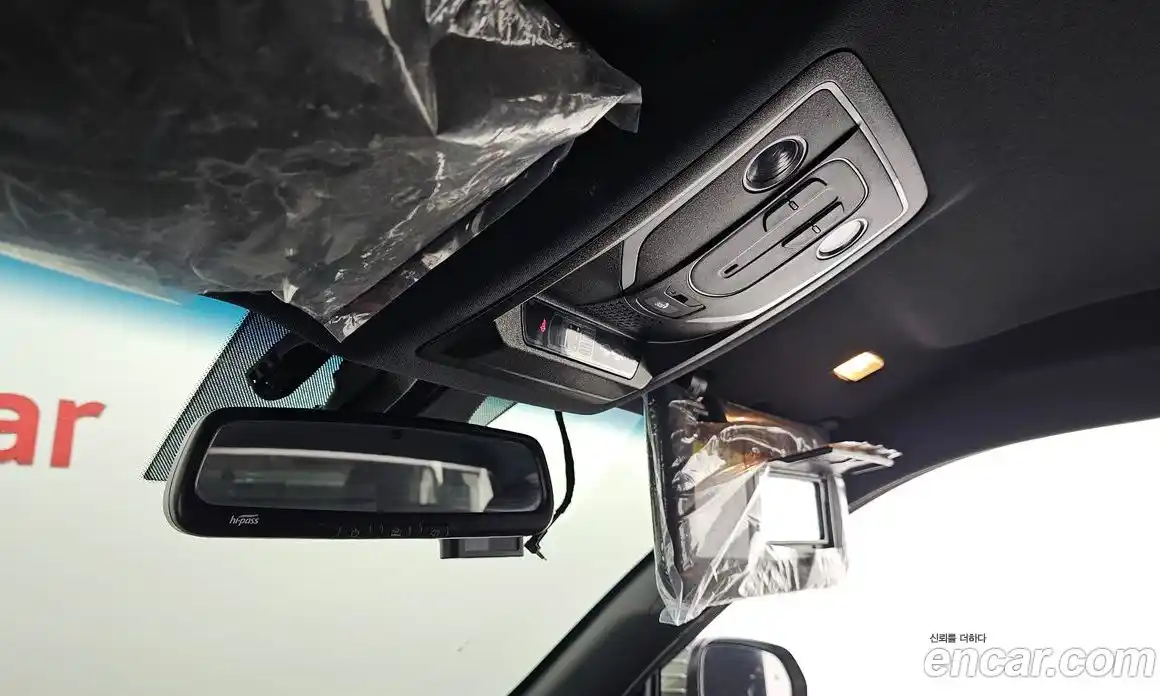 SsangYong Rexton 2024 2.2 Автомат в Москве № 420321, фото 20