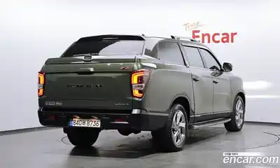 SsangYong Rexton 2024 2.2 Автомат в Москве № 420321, миниатюра 2