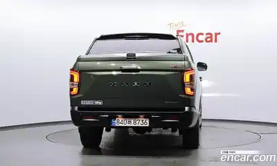 SsangYong Rexton 2024 2.2 Автомат в Москве № 420321, миниатюра 4