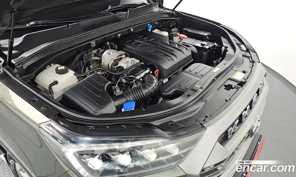 SsangYong Rexton 2024 2.2 Автомат в Москве № 420321, фото 6