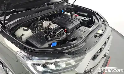 SsangYong Rexton 2024 2.2 Автомат в Москве № 420321, миниатюра 6