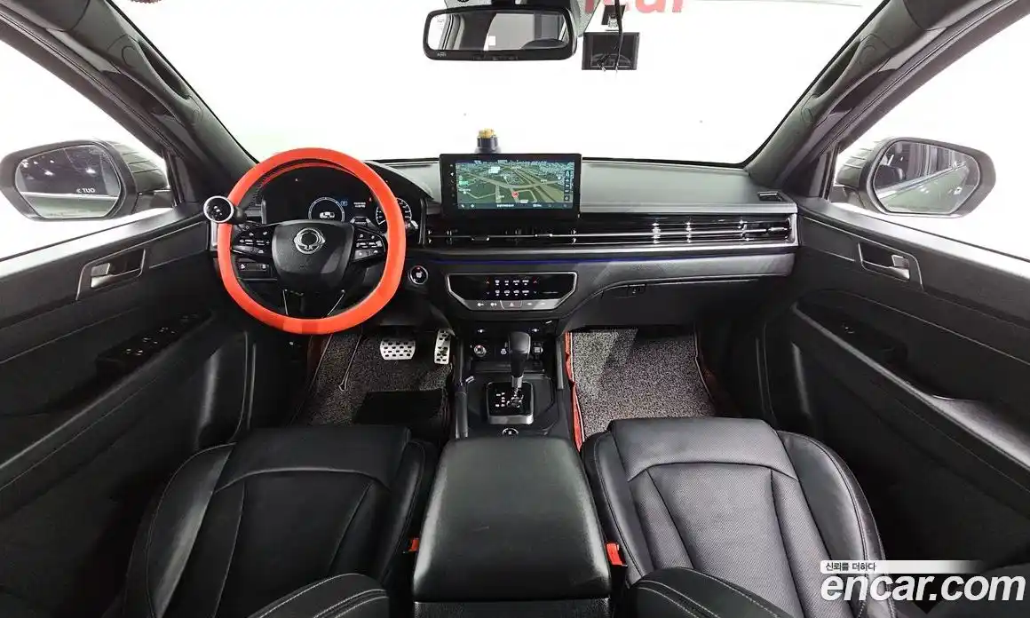 SsangYong Rexton 2024 2.2 Автомат в Москве № 420321, фото 7