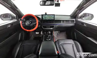 SsangYong Rexton 2024 2.2 Автомат в Москве № 420321, миниатюра 7