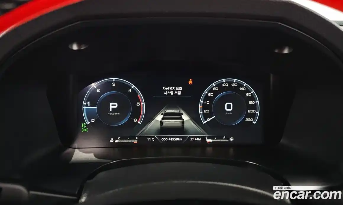 SsangYong Rexton 2024 2.2 Автомат в Москве № 420321, фото 8