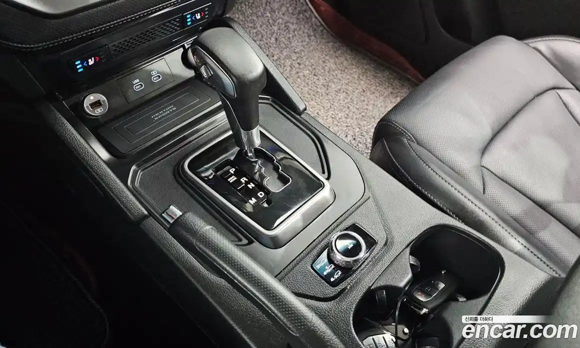 SsangYong Rexton 2024 2.2 Автомат в Москве № 420321, фото 9