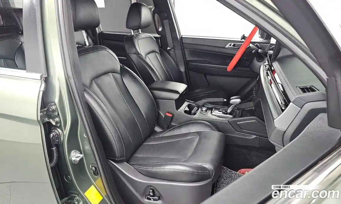 SsangYong Rexton 2024 2.2 Автомат в Москве № 420321, фото 10