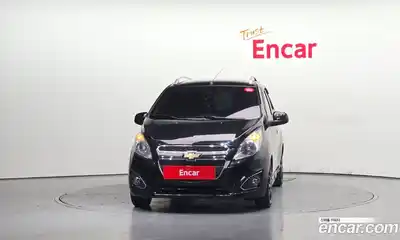 Chevrolet Spark 2015 1.0 Автомат в Москве № 42061, миниатюра 11