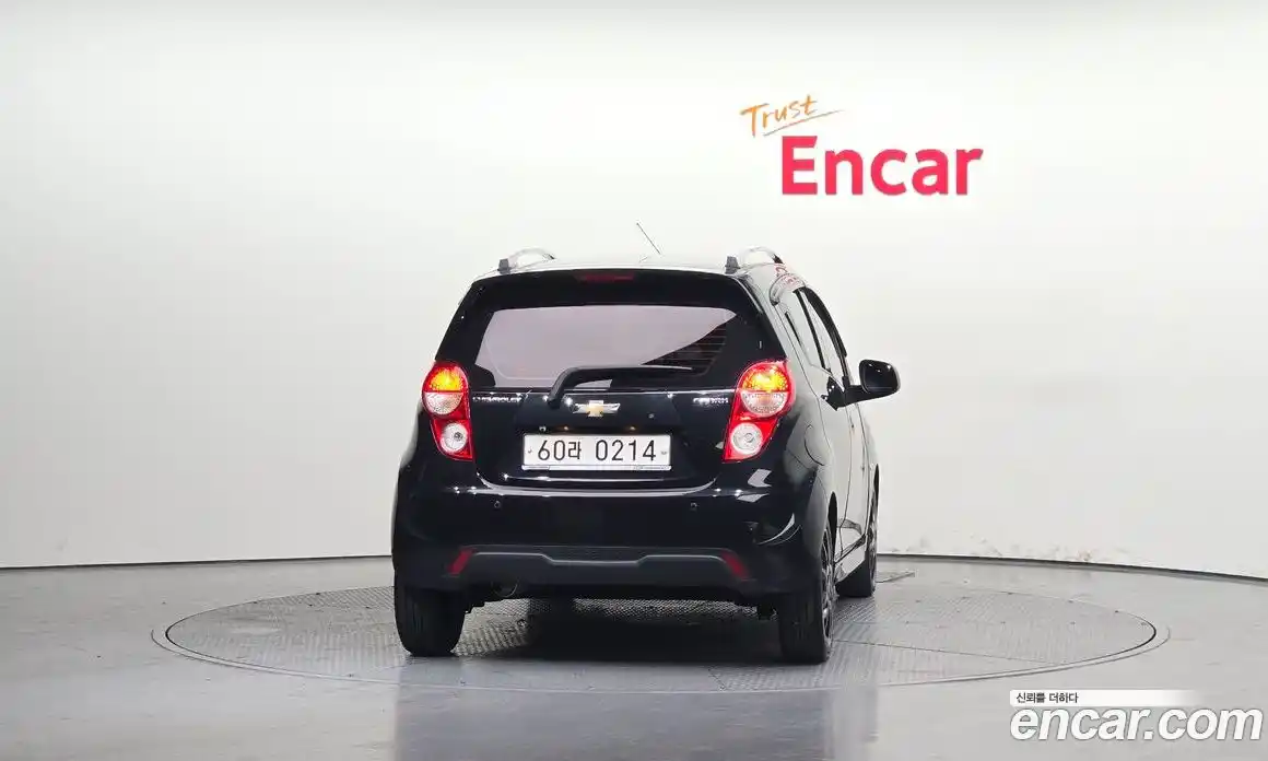 Chevrolet Spark 2015 1.0 Автомат в Москве № 42061, фото 13