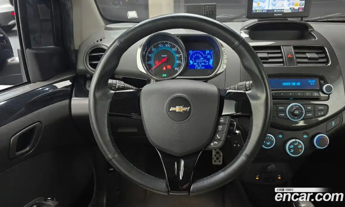 Chevrolet Spark 2015 1.0 Автомат в Москве № 42061, фото 14