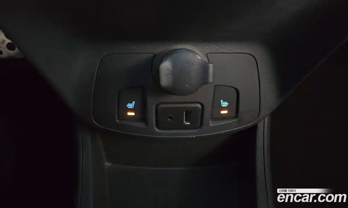 Chevrolet Spark 2015 1.0 Автомат в Москве № 42061, фото 18