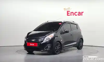 Chevrolet Spark 2015 1.0 Автомат в Москве № 42061, миниатюра 2