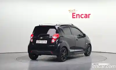 Chevrolet Spark 2015 1.0 Автомат в Москве № 42061, миниатюра 4
