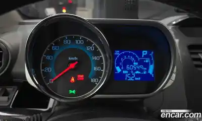 Chevrolet Spark 2015 1.0 Автомат в Москве № 42061, миниатюра 6