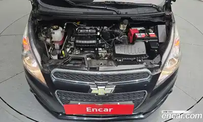 Chevrolet Spark 2015 1.0 Автомат в Москве № 42061, миниатюра 8