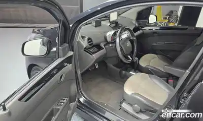 Chevrolet Spark 2015 1.0 Автомат в Москве № 42061, миниатюра 9