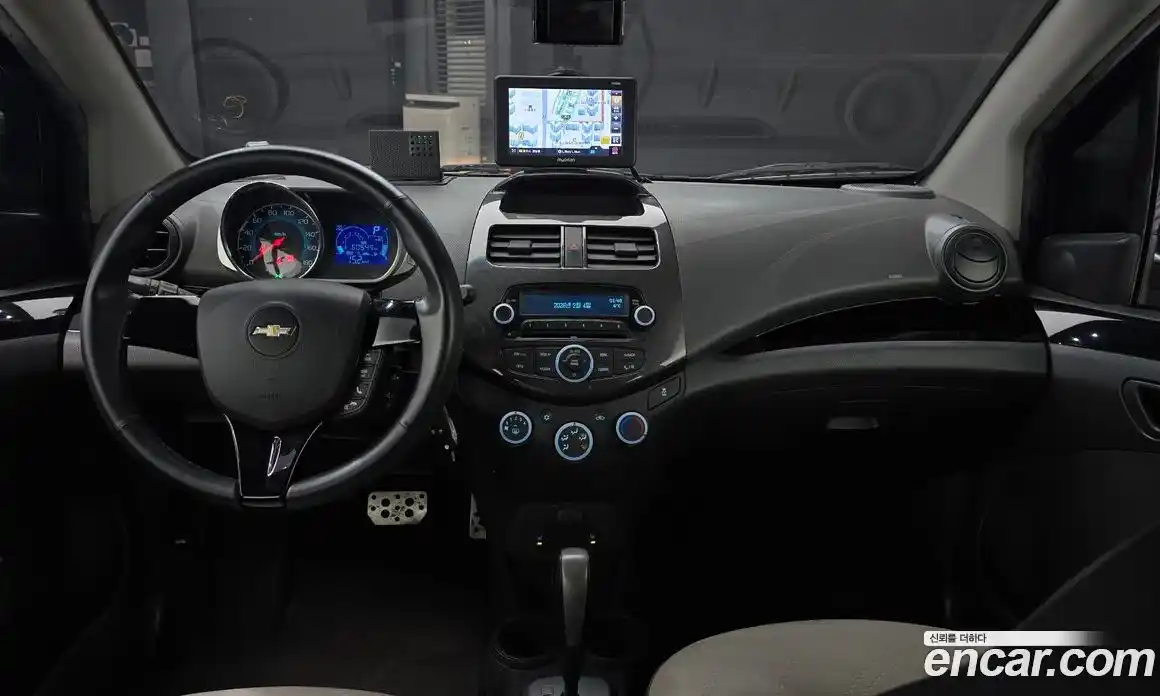 Chevrolet Spark 2015 1.0 Автомат в Москве № 42061, фото 10