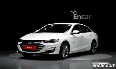 Chevrolet Malibu, 2021