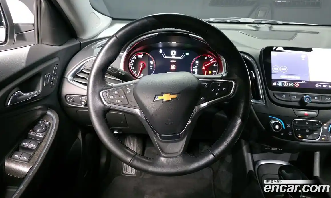 Chevrolet Malibu 2021 2.0 Автомат в Москве № 42099, фото 13