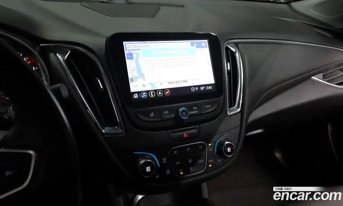 Chevrolet Malibu 2021 2.0 Автомат в Москве № 42099, фото 15