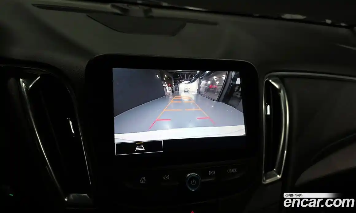 Chevrolet Malibu 2021 2.0 Автомат в Москве № 42099, фото 16