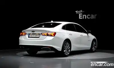 Chevrolet Malibu 2021 2.0 Автомат в Москве № 42099, миниатюра 2