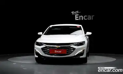 Chevrolet Malibu 2021 2.0 Автомат в Москве № 42099, миниатюра 3
