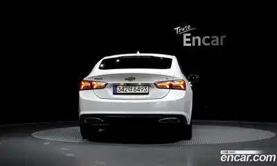 Chevrolet Malibu 2021 2.0 Автомат в Москве № 42099, миниатюра 4