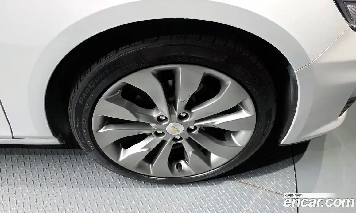 Chevrolet Malibu 2021 2.0 Автомат в Москве № 42099, фото 5