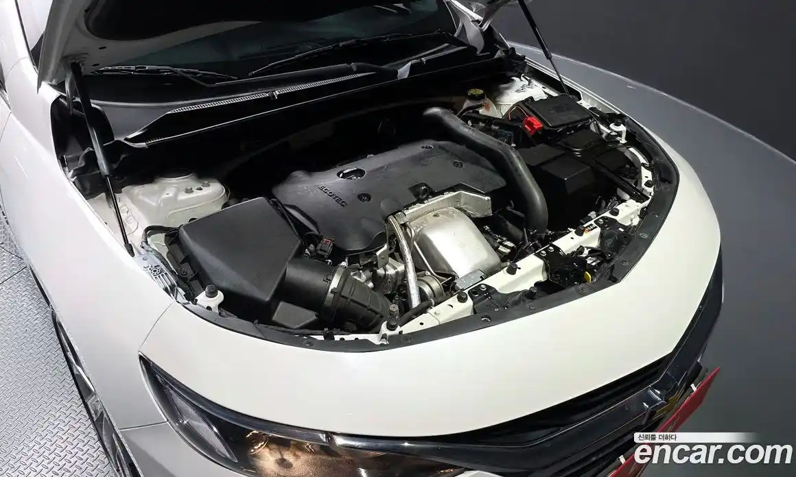 Chevrolet Malibu 2021 2.0 Автомат в Москве № 42099, фото 6