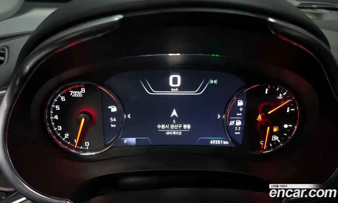 Chevrolet Malibu 2021 2.0 Автомат в Москве № 42099, фото 8