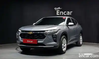 Chevrolet Trax, 2024