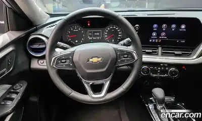 Chevrolet Trax 2024 1.2 Автомат в Москве № 42184, миниатюра 11
