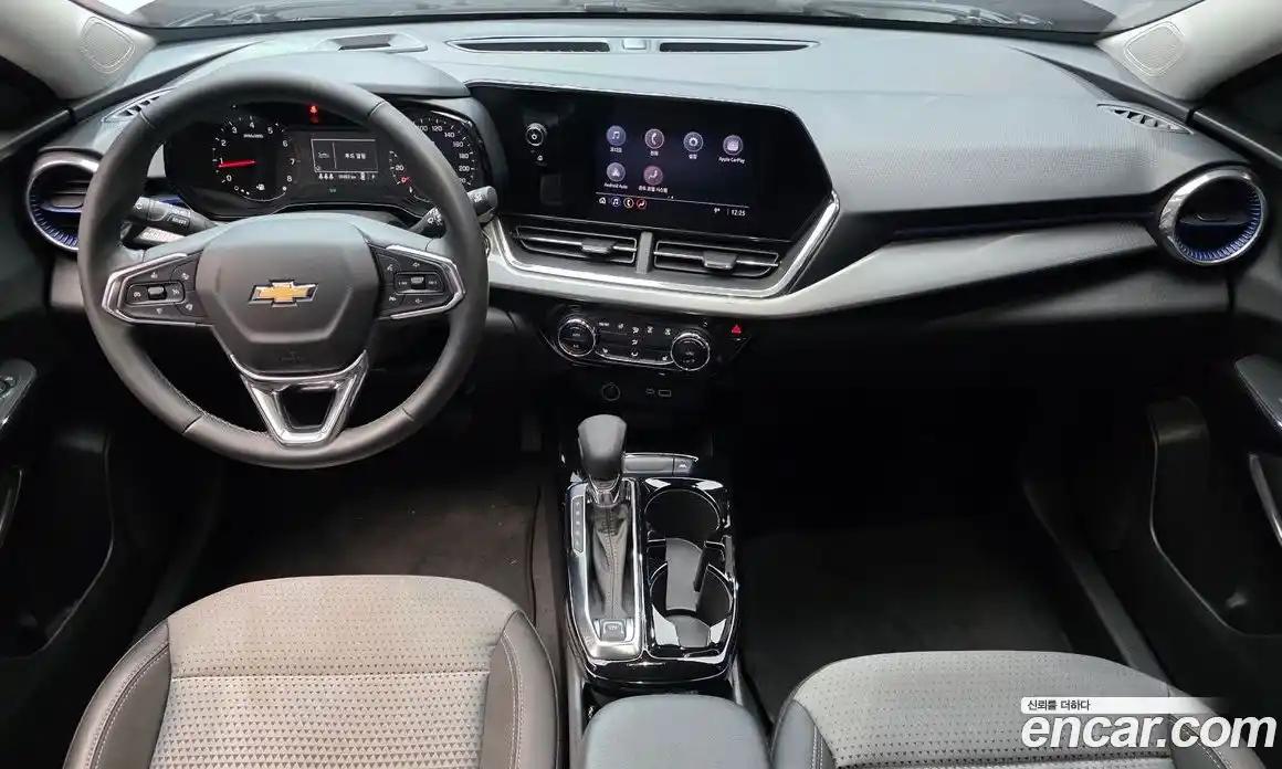 Chevrolet Trax 2024 1.2 Автомат в Москве № 42184, фото 14