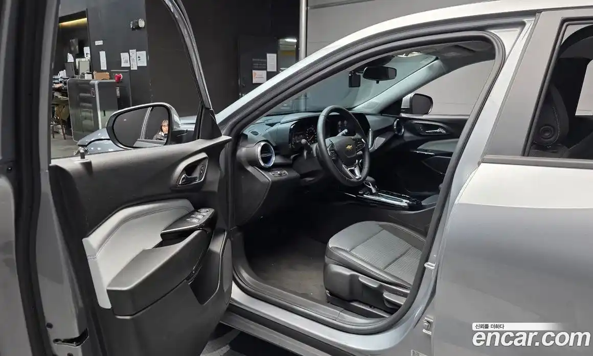 Chevrolet Trax 2024 1.2 Автомат в Москве № 42184, фото 16